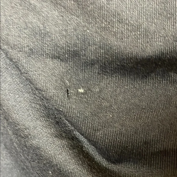 Susana Monaco Black Draped and Ruched Mini Dress, Size M - Picture 6 of 6